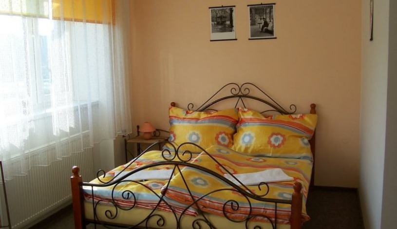 Penzion Retro Kutná Hora - Dvoulůžkový pokoj